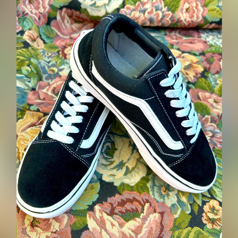 VANS low cut
